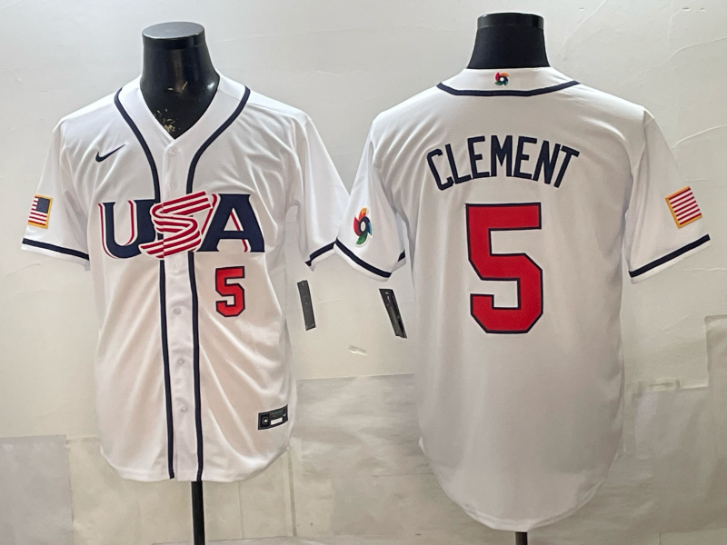 Men 2026 MLB World Cup Nike  Jersey 0316000238